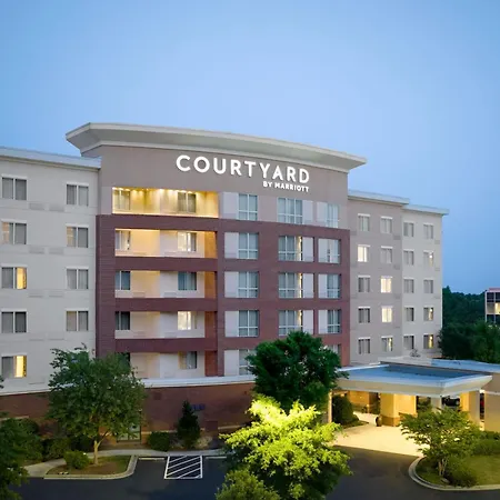 Courtyard By Marriott Atlanta Ne/Duluth Sugarloaf Hotel